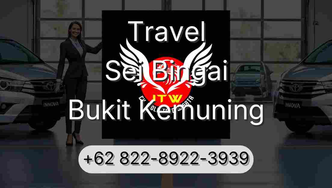 Travel Sei Bingai Bukit Kemuning