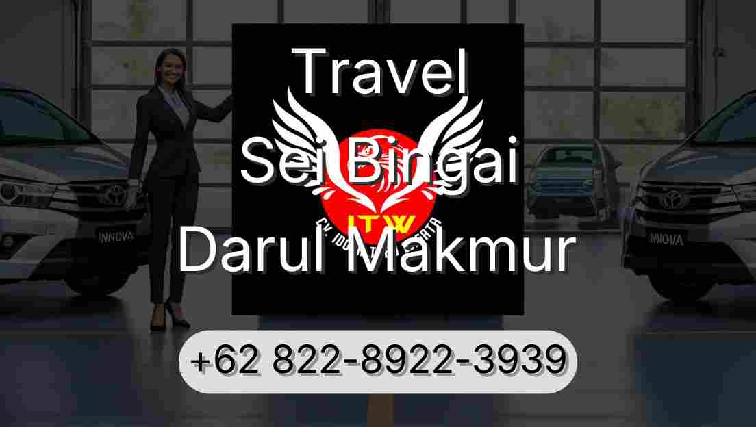 Travel Sei Bingai Darul Makmur