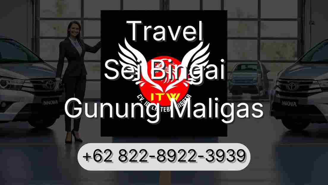 Travel Sei Bingai Gunung Maligas