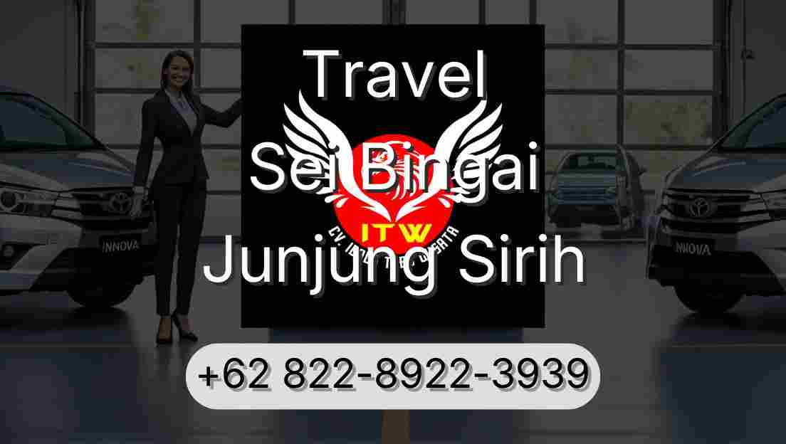 Travel Sei Bingai Junjung Sirih