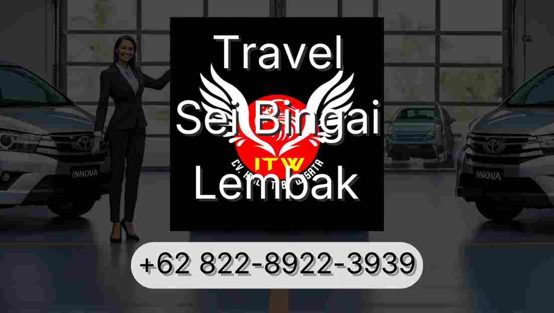 Travel Sei Bingai Lembak
