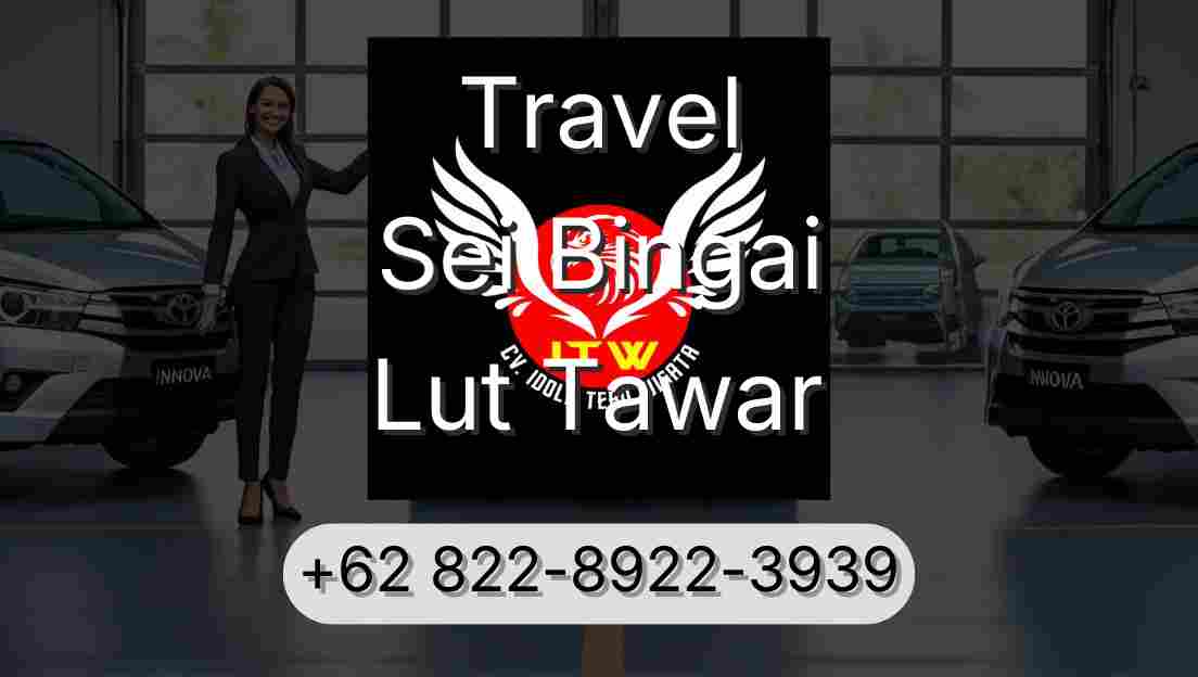 Travel Sei Bingai Lut Tawar
