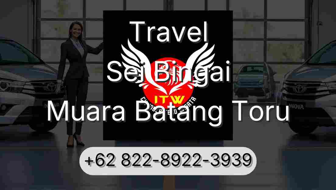 Travel Sei Bingai Muara Batang Toru
