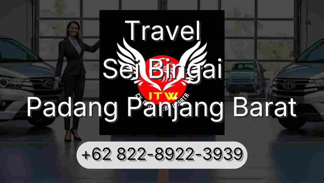 Travel Sei Bingai Padang Panjang Barat