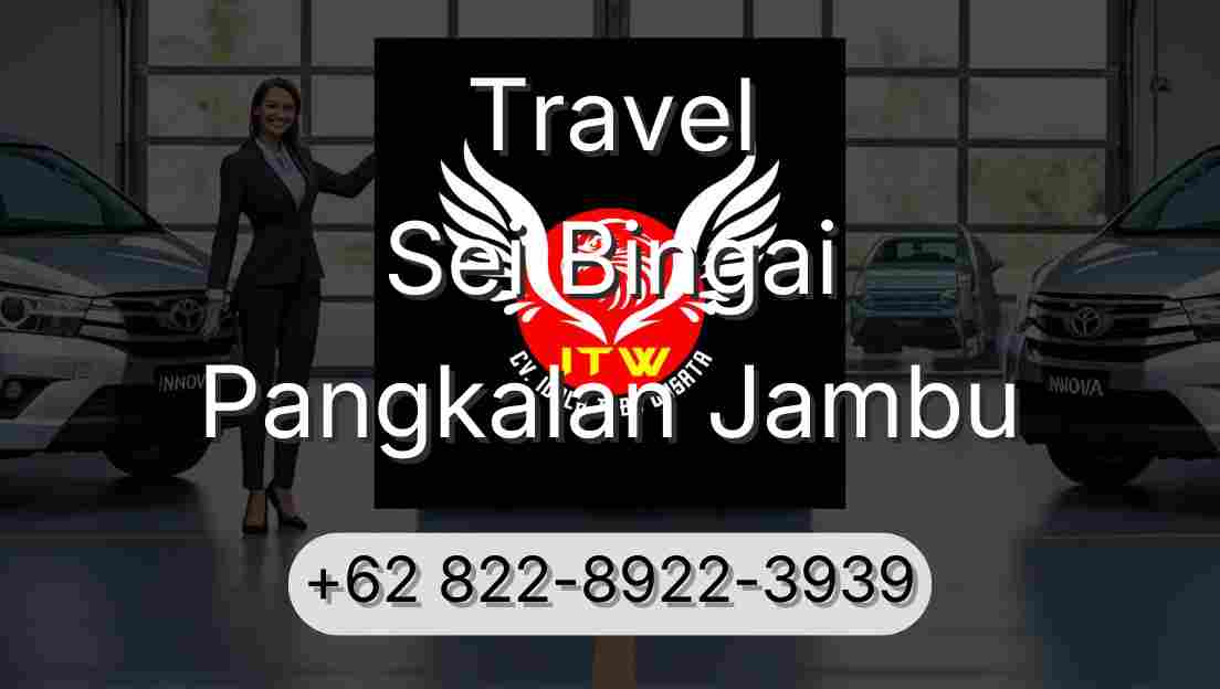 Travel Sei Bingai Pangkalan Jambu