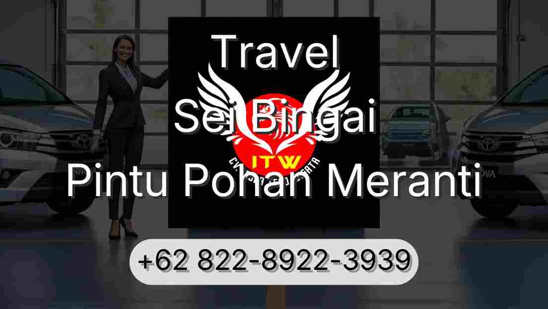 Travel Sei Bingai Pintu Pohan Meranti