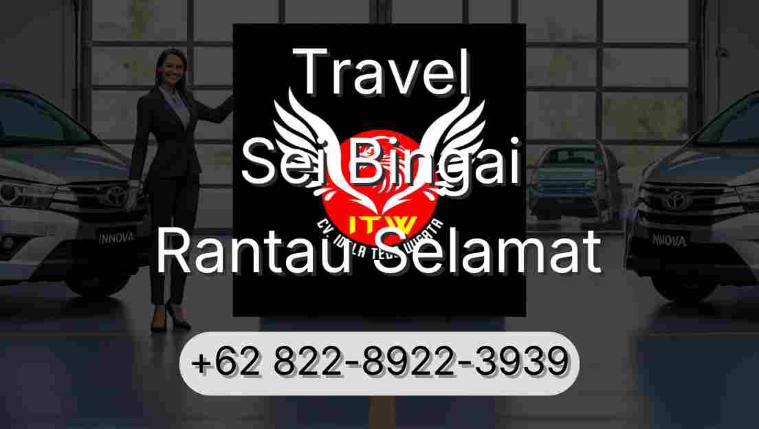 Travel Sei Bingai Rantau Selamat