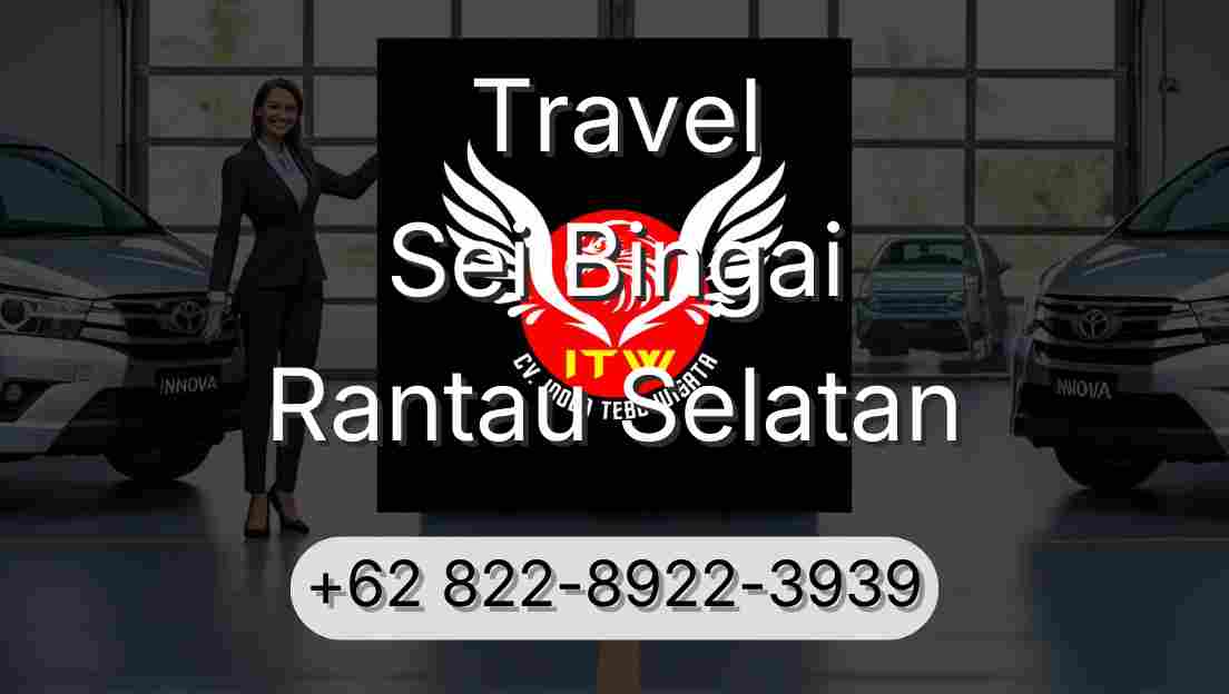 Travel Sei Bingai Rantau Selatan