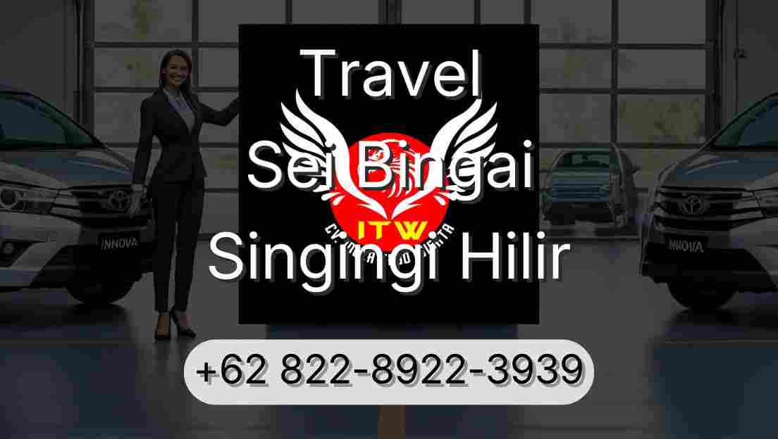 Travel Sei Bingai Singingi Hilir