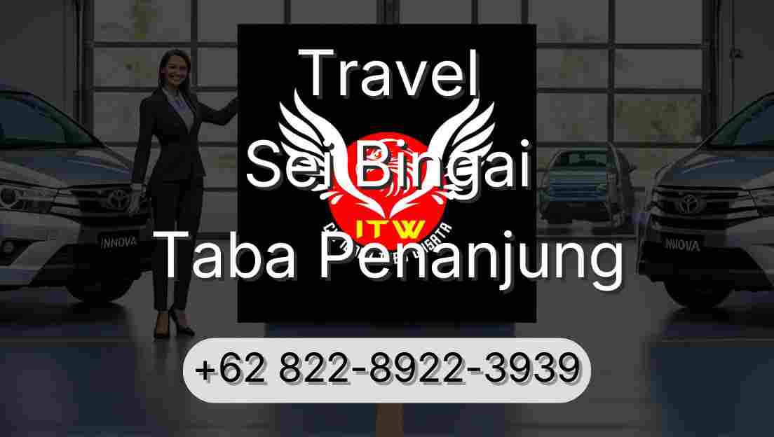 Travel Sei Bingai Taba Penanjung