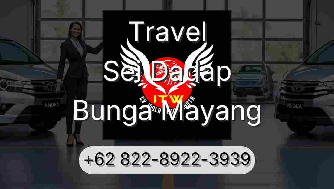Travel Sei Dadap Bunga Mayang