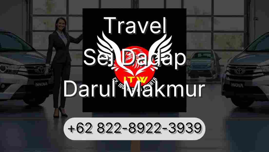 Travel Sei Dadap Darul Makmur