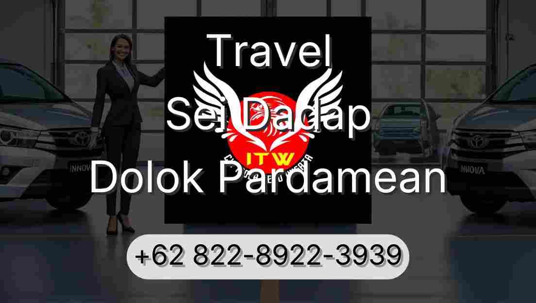 Travel Sei Dadap Dolok Pardamean