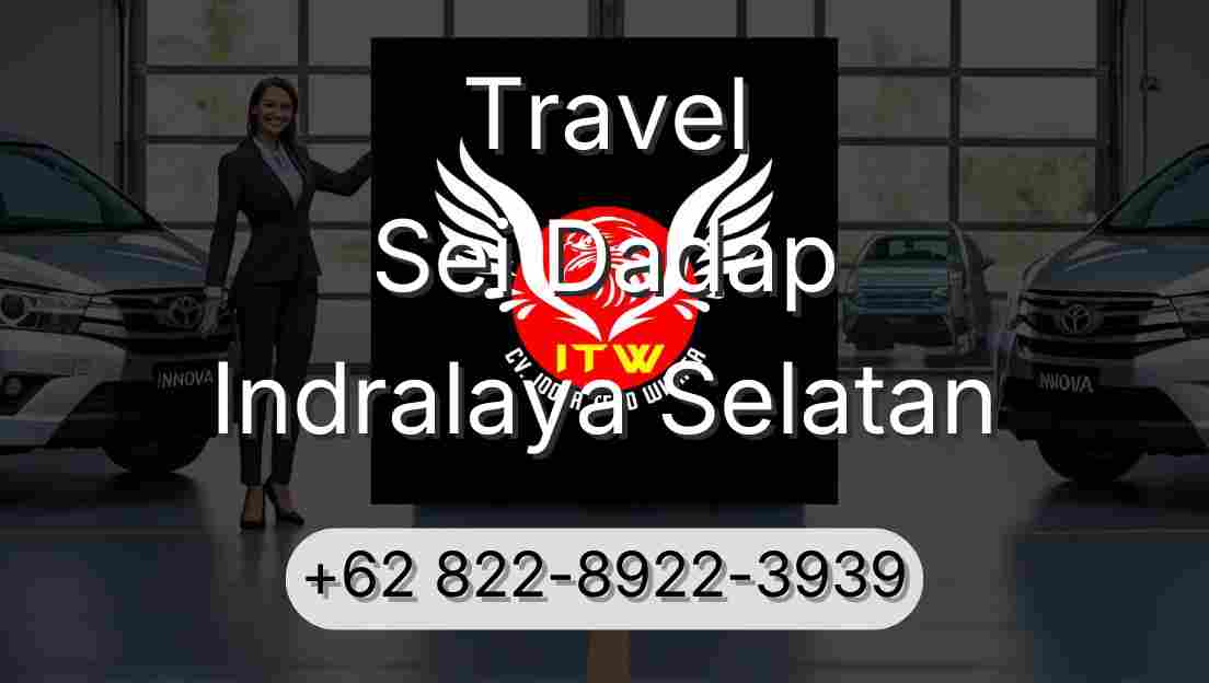 Travel Sei Dadap Indralaya Selatan