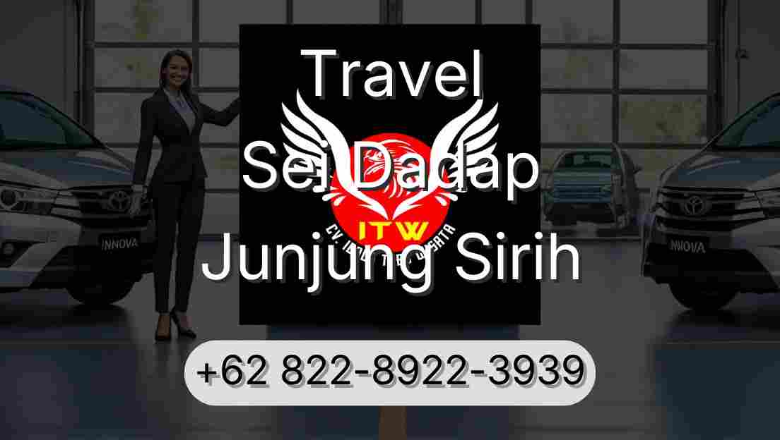 Travel Sei Dadap Junjung Sirih