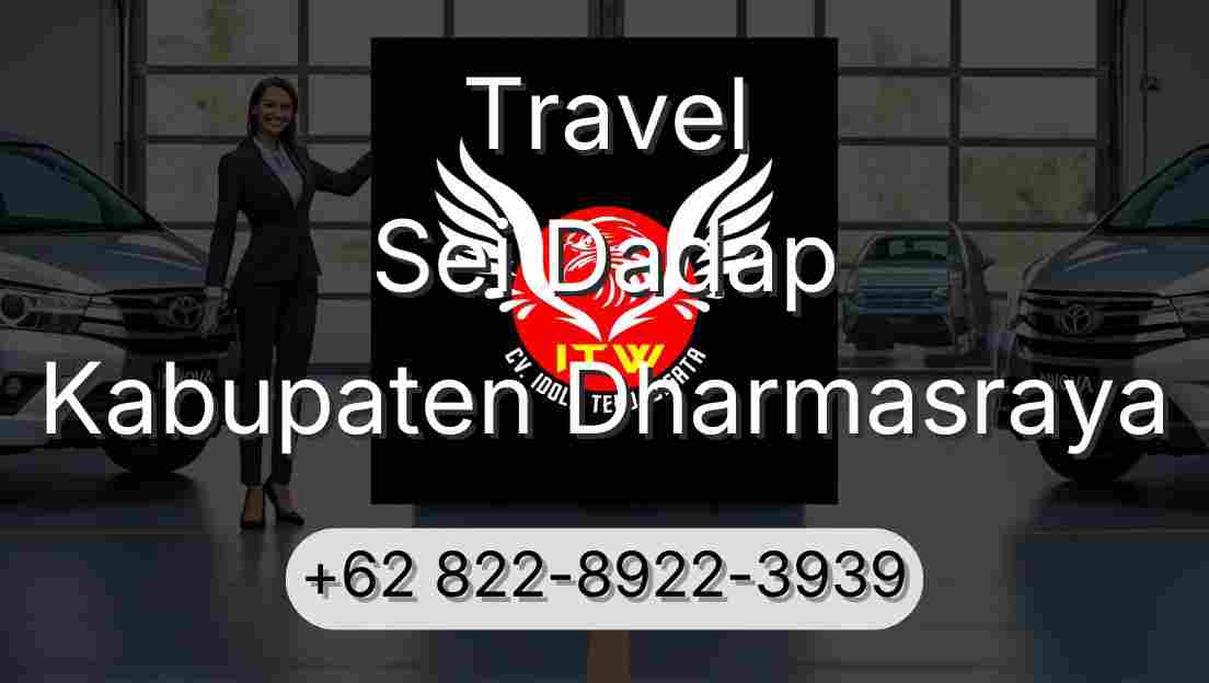 Travel Sei Dadap Kabupaten Dharmasraya