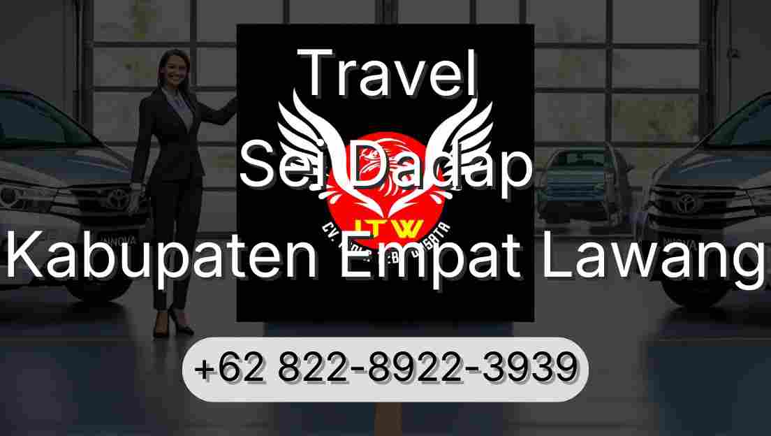 Travel Sei Dadap Kabupaten Empat Lawang
