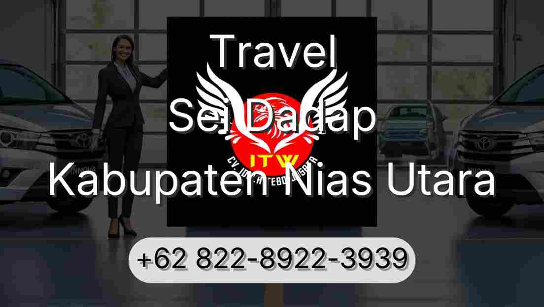 Travel Sei Dadap Kabupaten Nias Utara