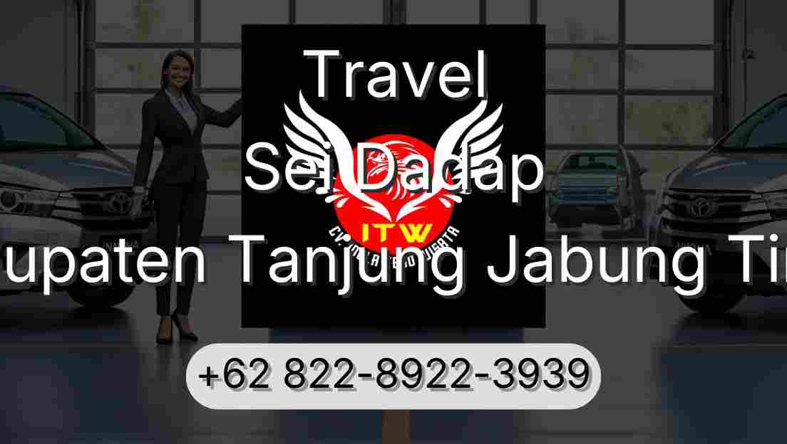 Travel Sei Dadap Kabupaten Tanjung Jabung Timur