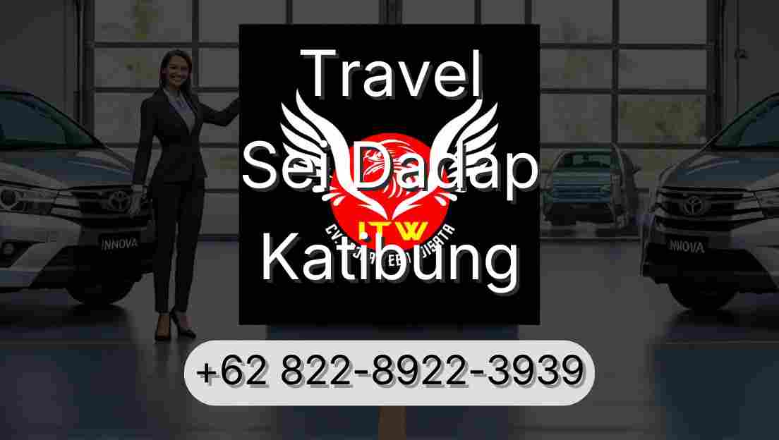 Travel Sei Dadap Katibung