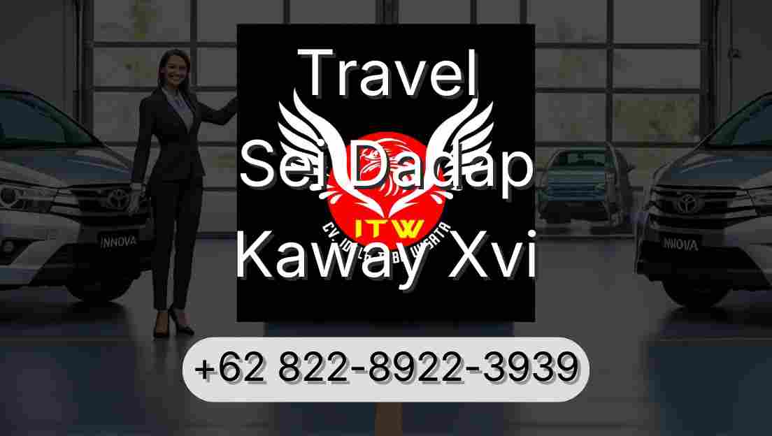 Travel Sei Dadap Kaway Xvi