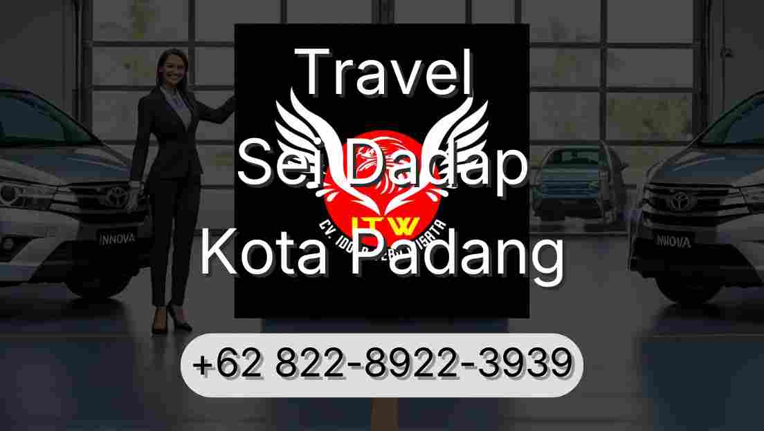 Travel Sei Dadap Kota Padang