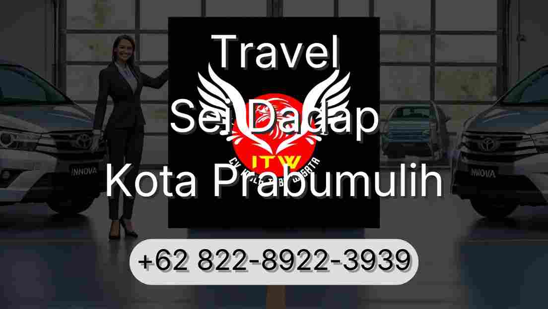 Travel Sei Dadap Kota Prabumulih