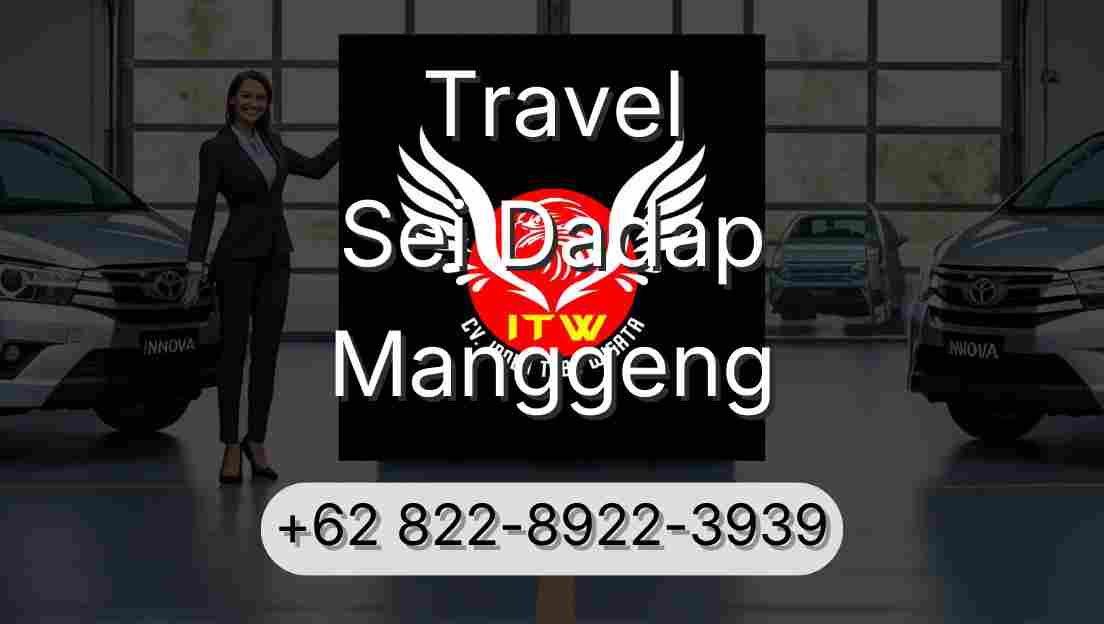 Travel Sei Dadap Manggeng