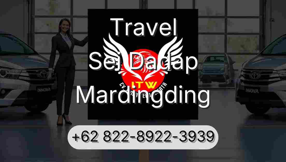 Travel Sei Dadap Mardingding