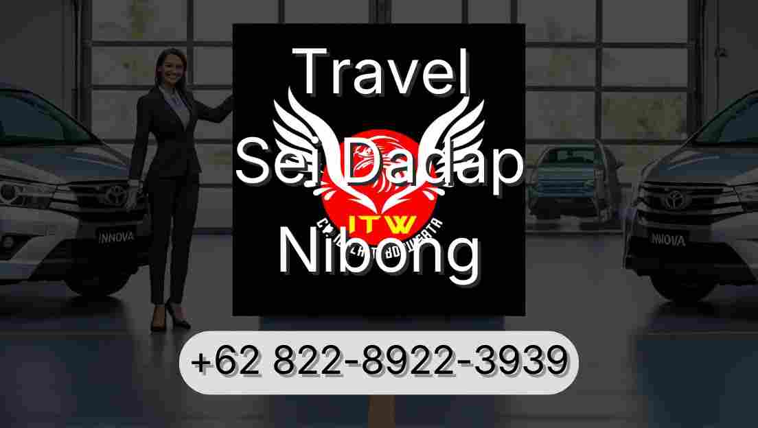 Travel Sei Dadap Nibong