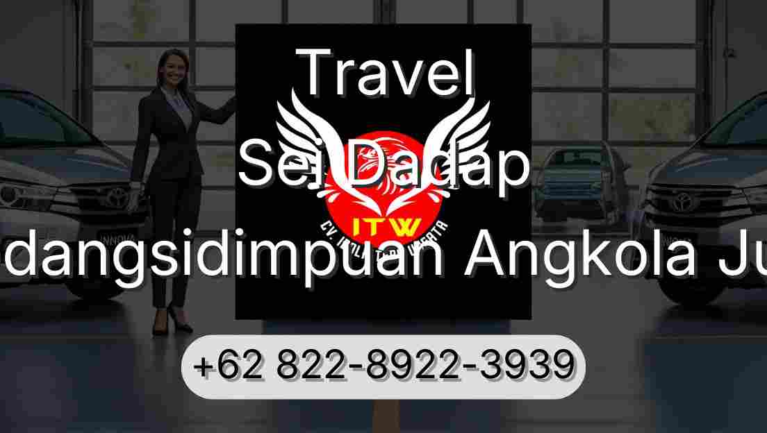 Travel Sei Dadap Padangsidimpuan Angkola Julu