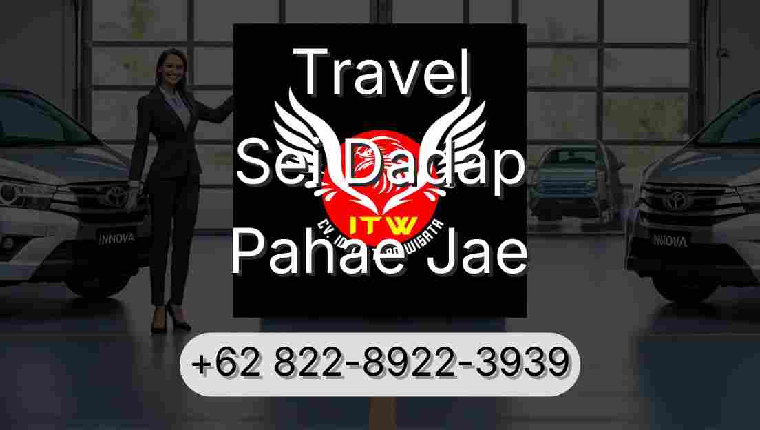 Travel Sei Dadap Pahae Jae