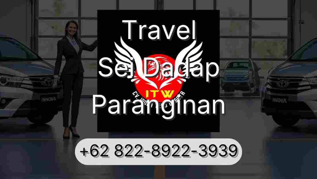 Travel Sei Dadap Paranginan