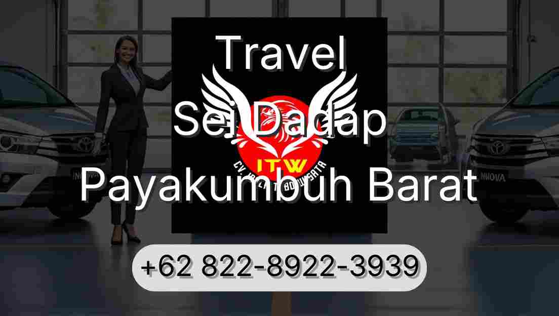 Travel Sei Dadap Payakumbuh Barat