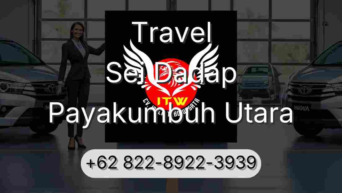 Travel Sei Dadap Payakumbuh Utara