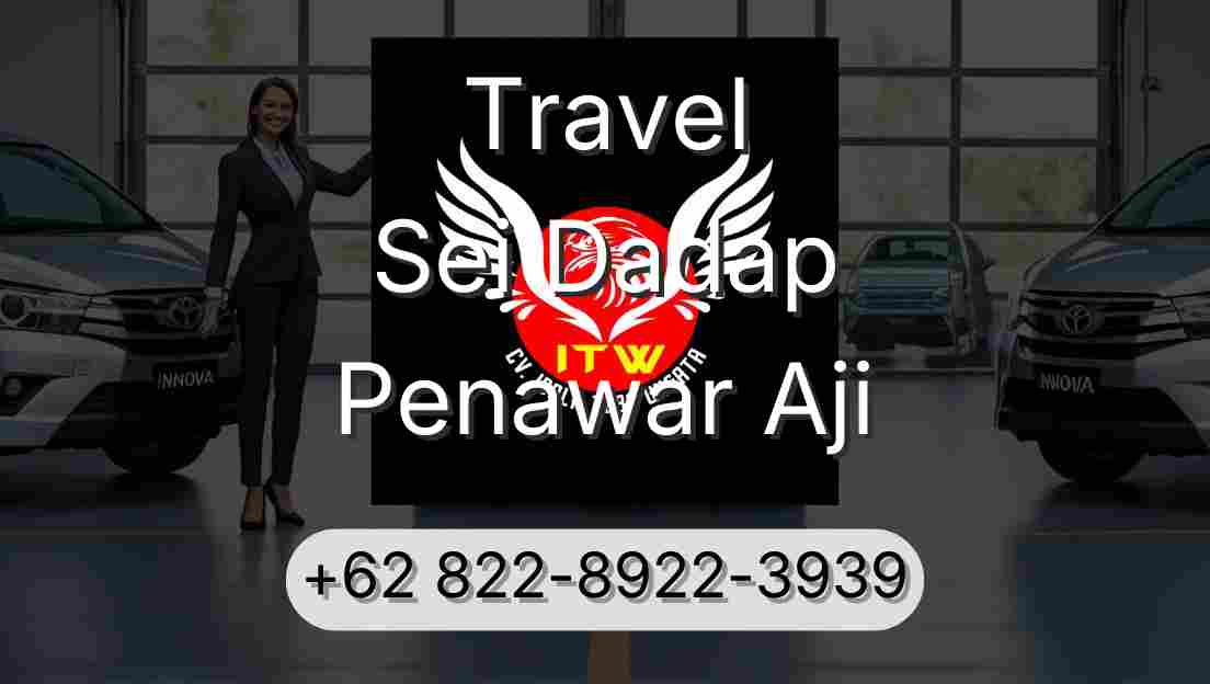 Travel Sei Dadap Penawar Aji