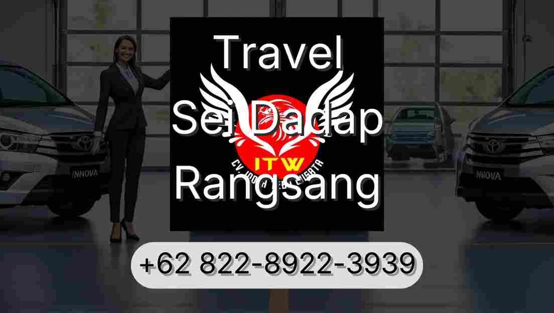 Travel Sei Dadap Rangsang