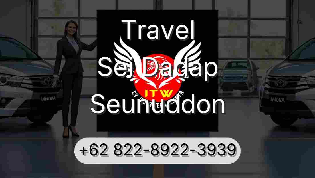 Travel Sei Dadap Seunuddon