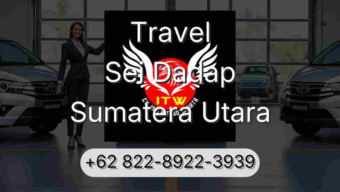 Travel Sei Dadap Sumatera Utara