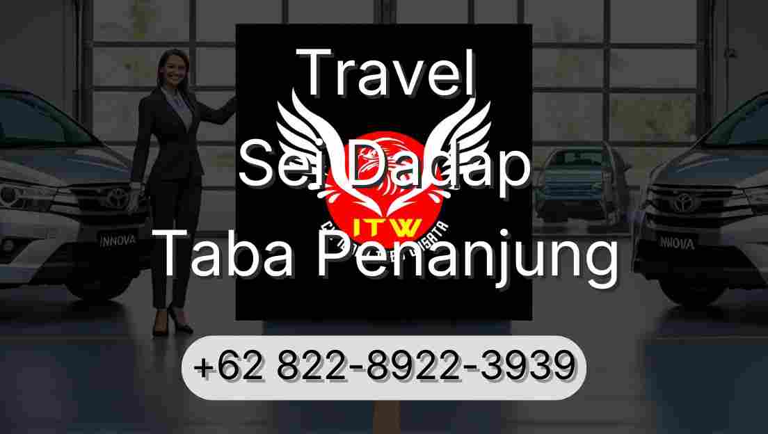 Travel Sei Dadap Taba Penanjung