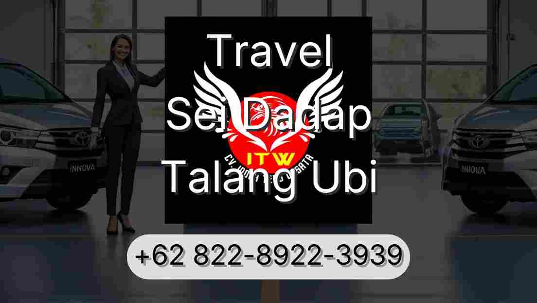 Travel Sei Dadap Talang Ubi