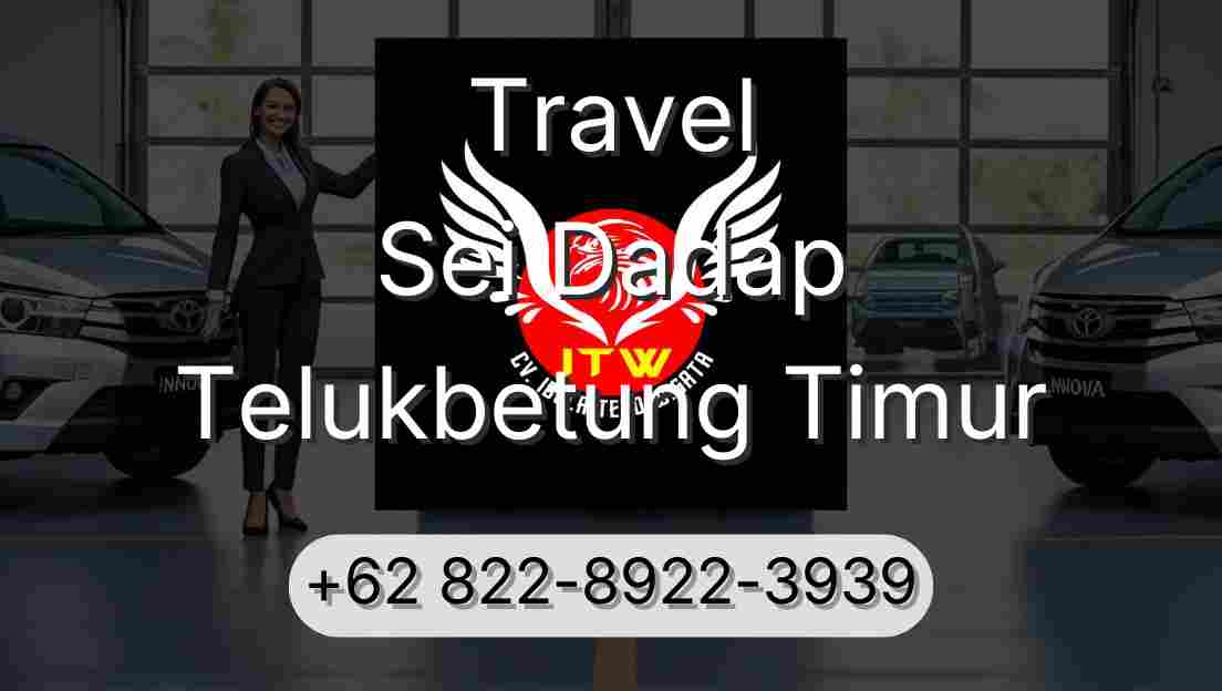 Travel Sei Dadap Telukbetung Timur