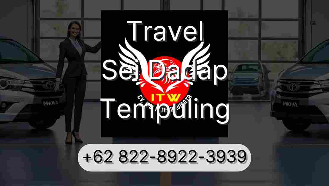 Travel Sei Dadap Tempuling