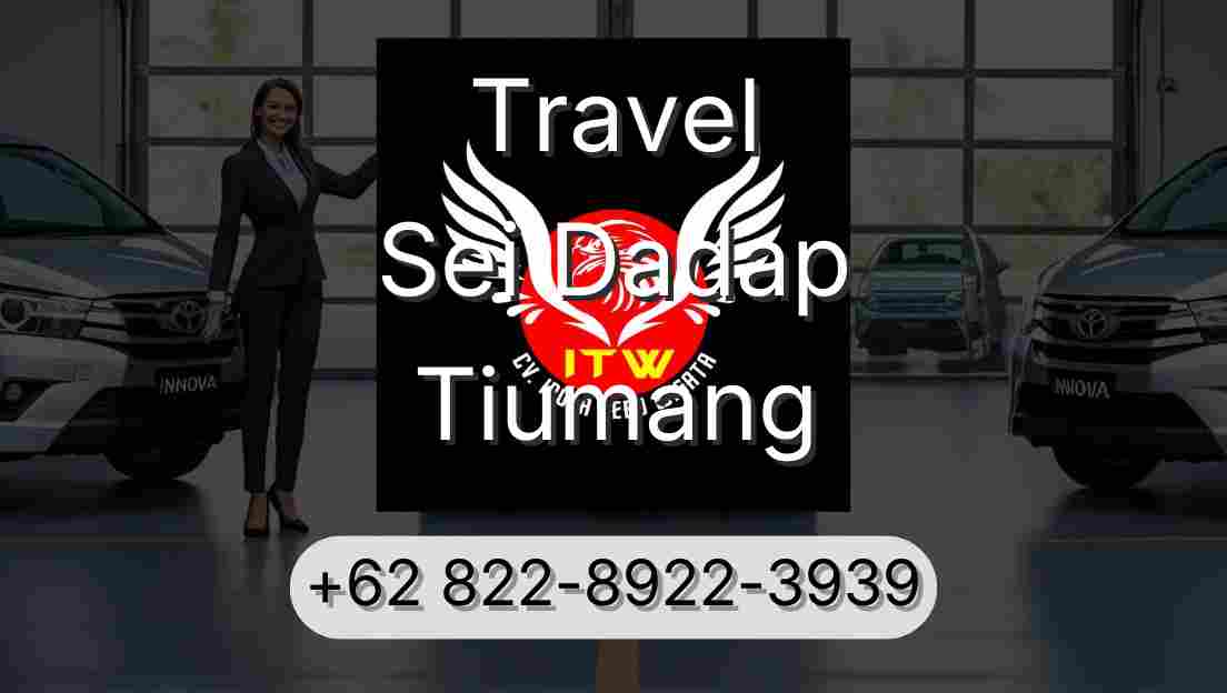 Travel Sei Dadap Tiumang