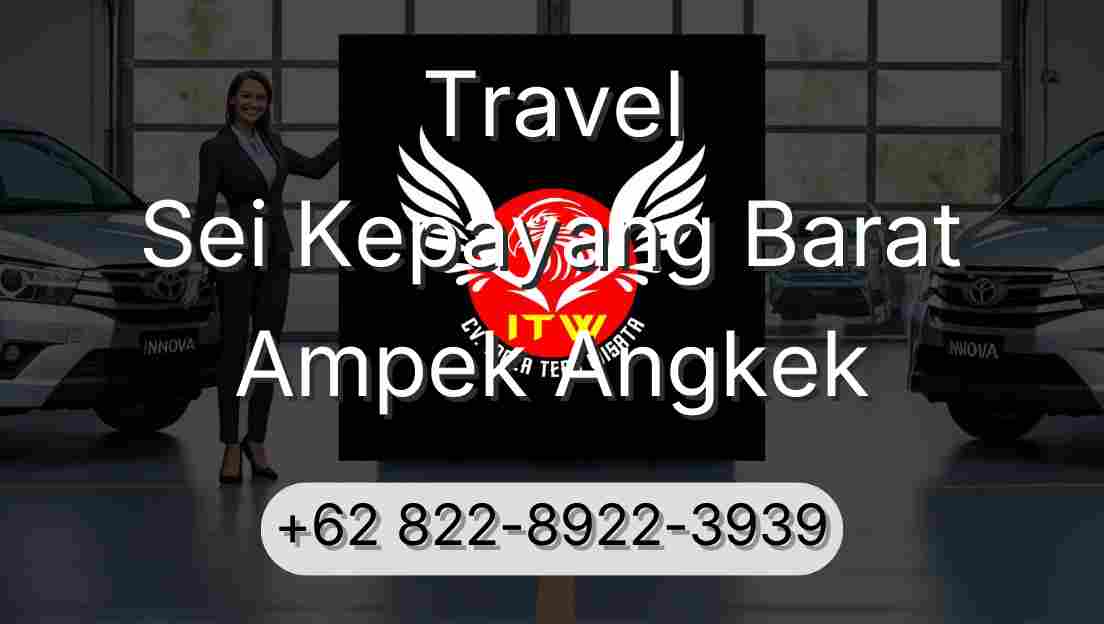 Travel Sei Kepayang Barat Ampek Angkek