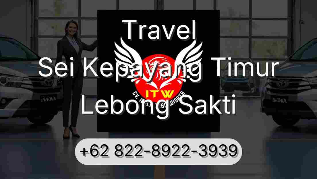 Travel Sei Kepayang Timur Lebong Sakti