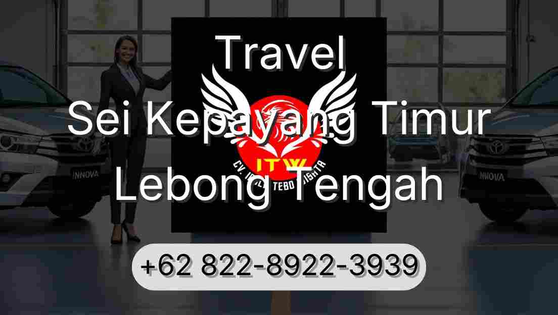 Travel Sei Kepayang Timur Lebong Tengah