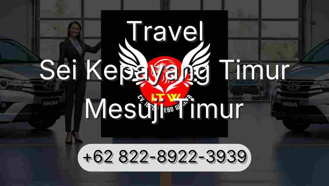 Travel Sei Kepayang Timur Mesuji Timur