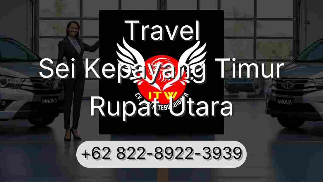 Travel Sei Kepayang Timur Rupat Utara