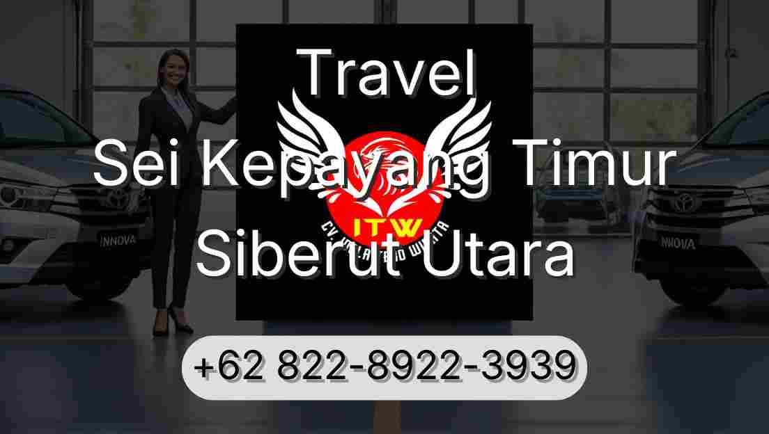 Travel Sei Kepayang Timur Siberut Utara